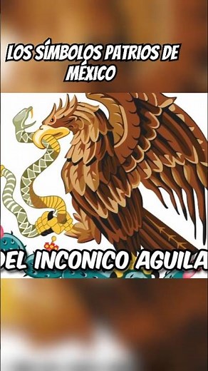 La Fascinante Historia de los Símbolos Patrios de México