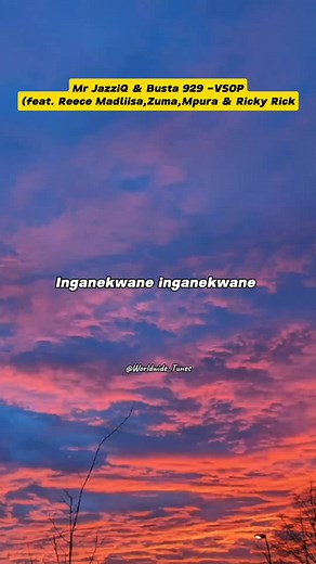 Ricky Rick VSOP Featuring Mr Jazziq and Reece Madlisa Zuma Lyrics