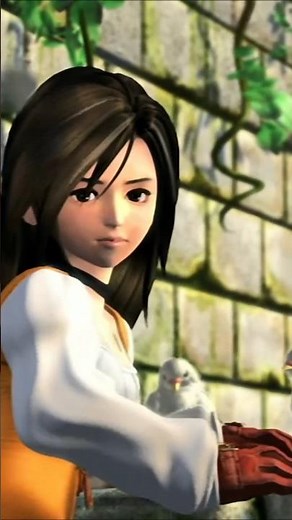 Final Fantasy IX #garnet #ff9 #gameplay #shorts #finalfantasy