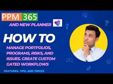 🚀Supercharge Your Project Management with PPM 365 for Microsft Planner! 🎯