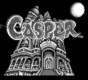 Game Boy Longplay - Casper (US/EU) : KAGE-008 : Free Download, Borrow, and Streaming : Internet Archive