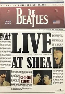 The Beatles - Live At Shea