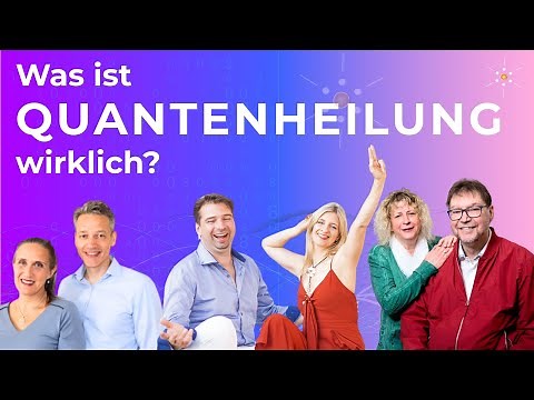 Was ist Quantenheilung? 💫 Die Matrix-Inform Methode einfach erklärt