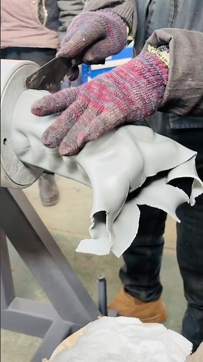 The Complete PVC Pipe Manufacturing Process#Extrusion#PlasticMachinery#howitsmade