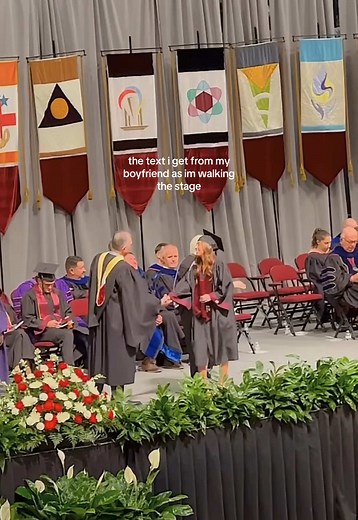 Heartwarming Graduation Texts from My Boyfriend