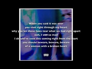 Big Sean - Beware ft. Lil Wayne & Jhene Aiko *LYRICS*