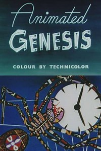 Animated Genesis - Movie