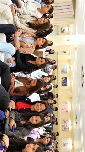 Commerce 360 on Instagram: "Happy Children’s Day from the happiest classroom! 🎉📚 Games, giggles, chocolates, and chaos — just the way we like it! 😄💛 Here’s to the students who make Commerce 360 feel like family. #Commerce360 #ChildrensDay #ChildrensDay2025 #HappyChildrensDay #FunClassroom #StudentLife #CommerceStudents #BhopalStudents #CuteMoments #CelebrateLearning"