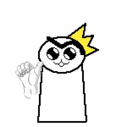 How to pull the huzz #animation #valentinesday #storytime #shorts #oc #dating #funny