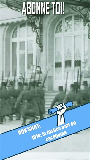 Military justice goes off the rails #history #voxchronika #14_18 #MilitaryJustice #GreatWar