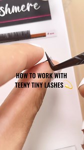 Tiny Lashes Tips📌👉🏼Come lash with tiny lashes for inner corner……...................#lashes #lashextensions #volumelashes #eyelashextensions #eyelashes #lashartist #lashtech #classiclashes #lashlove #lashesfordays #hybridlashes #eyelash #classiclashes #wispylashes #mmlashes #premadelashfans #premadefans #easyfan #rapidfans #eyelashextensionsupplies #easyfanlashes #easyvolumelashes #volumelash #lashmap #lashmapping#kolybellashofficial | KolybelLash