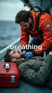 STCW Training - First Aid and CPR A-VI/1-3