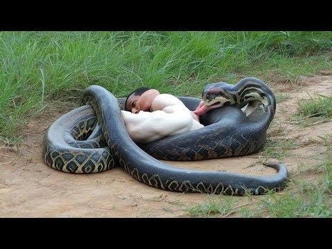 Green Anaconda: Legend of the Rainforest
