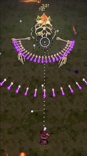 Combining the old and new. Roguelite + Bullet Hell + Brick Breaker. Ball X Pit. #indiegames #gaming