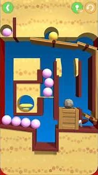 dig this! (Dig it ) 127-16 | Rocket Ball l | Dig this level 127 episode 16 solution gameplay walkthr