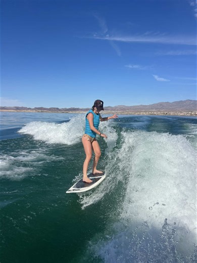 Bikini Season Fun at Lake Havasu
