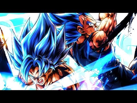【ドラゴンボールレジェンズ】悟空&ベジータ SSGSS BGM