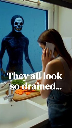 The Siphons: I See Them, But No One Else Does #shorts