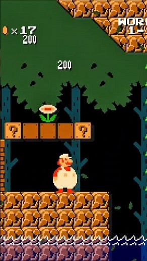 Fat Mario Is Too Heavy! Super Mario Funny