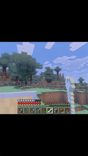 Don't play with bones! (Minecraft beginner) #minecraft #Minecraft #Minecraft #gameplay