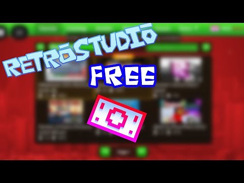 Roblox: “NEW” RETROSTUDIO PROMO CODE (free retrobuxs lol)