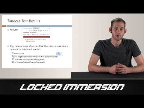 JUnit Testing Tutorial