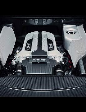 Audi R8 Maintenance Service Process | Oil Change.