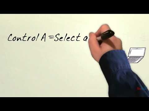 Keyboard Shortcuts for Kids