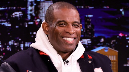 DEION Sanders talks coaching Jackson State Football and the new season of his show Coach Prime. | The Tonight Show Starring Jimmy Fallon
