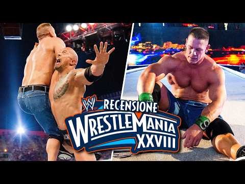 WrestleMania 28 è unica nella vita (più o meno)