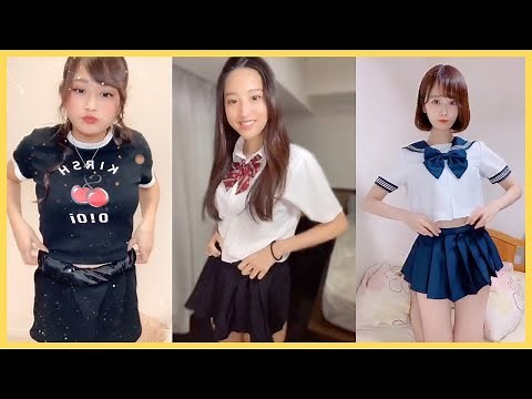 スカートチャレンジ ep2/ Skirt challenge ep2 - Japan