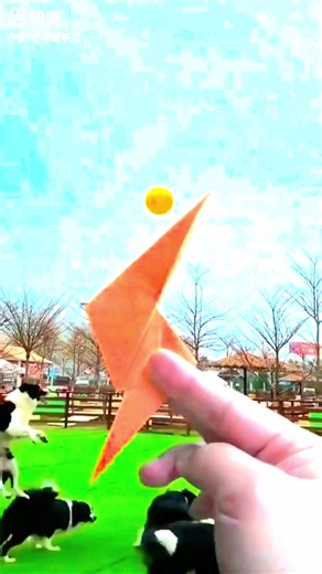 DIY Paper Ninja Trick Balloon Tutorial