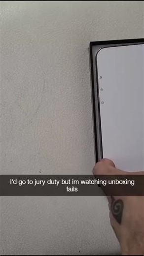 Unboxing Fails on Instagram: "Imagine if there was a page dedicated to posting unboxing fails... Music by: @gordoszn - LOCO LOCO #UnboxingFail #EpicFail #UnboxingGoneWrong"