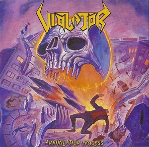 Violator - Annihilation Process
