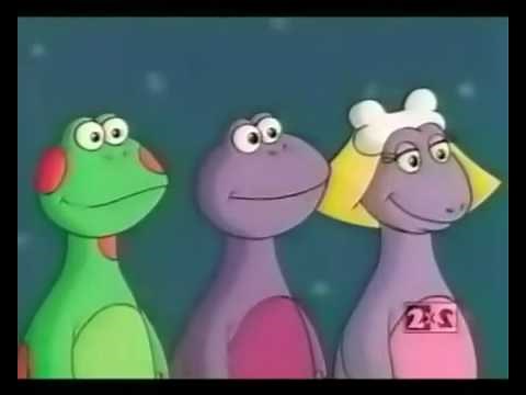 Динозаврики Dino Babes