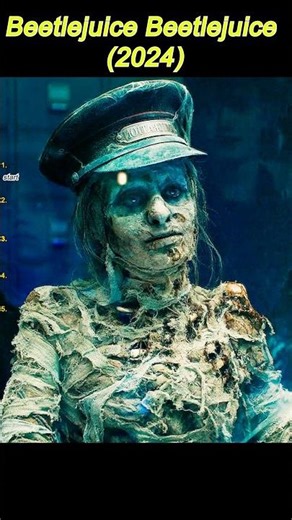 Beetlejuice | Girl Tricked Into the Netherworld — A Life-for-a-Life Deal Looms