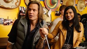 The Mindy Project: Season 2 Episode 7 Sk8er Man