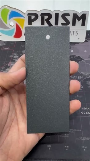 Schwarz Grey Texture Metallic Powder Coatings #architecturalcoating #aluminiumpowdercoatingcolors