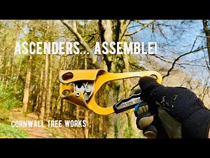 Ascenders and zigzags