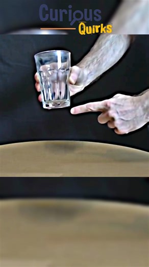 Pint glass bet challenge 🥛 #challenge #fbreels #trendingreels #viral #reelschallenge #viralvideochallenge #puzzle #reelsviral #viralreelschallenge #Amazing | Curious Quirks