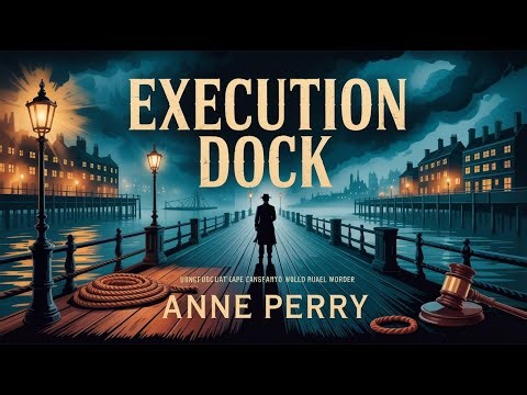 Execution Dock by Anne Perry | Death, Deception, and Justice | Audiobook & Mystery Thriller, Histori