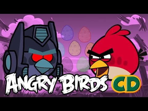 ANGRY BIRDS CD