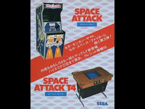 Space Attack (Arcade) 1979
