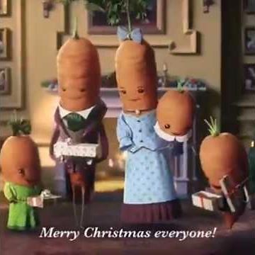 Kevin The Carrot 2021 Main Advert (English Dub).