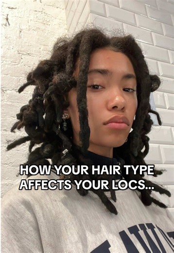 Understanding Hair Types and Their Impact on Locs