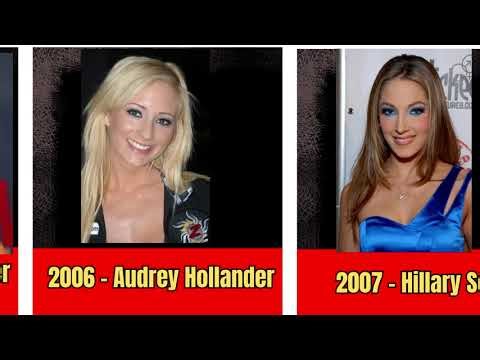 NOpor Premios AVN Awards: Ganadoras Mejor Actriz 1993-2025