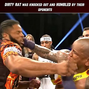 Dirty RAT was Knocked OUT and Humbled by their Oponents 😲👊 | Sputnik