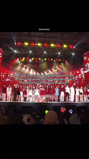 K-Pop Christmas: The Ultimate 'All I Want for Christmas Is You' Cover Lineup
