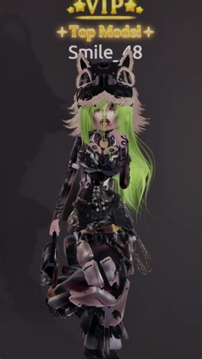 styling the lion dancer code ✨ #dti