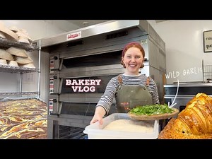 Day(s) in my life as a solo baker-Cheesecake brownies and Saffron almond croissants.